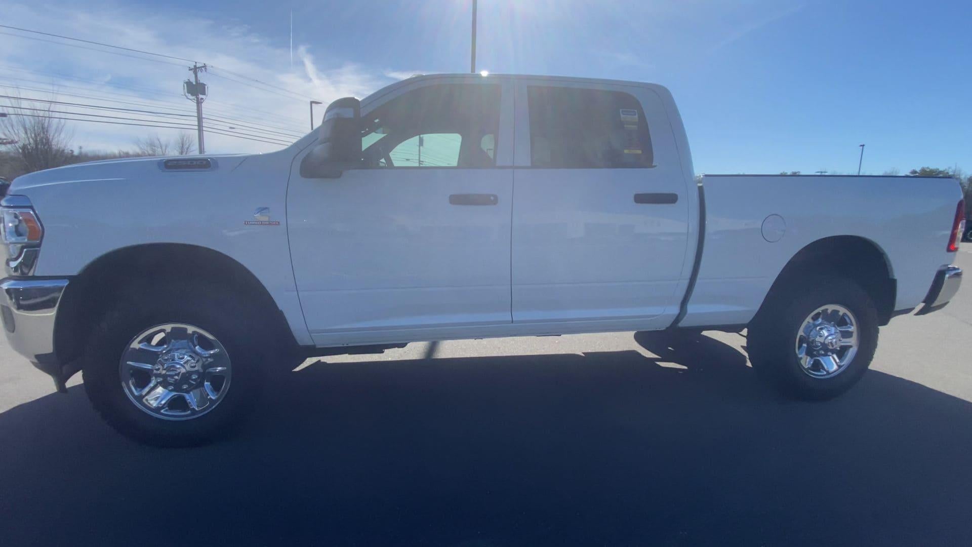 2024 Ram 2500 Tradesman