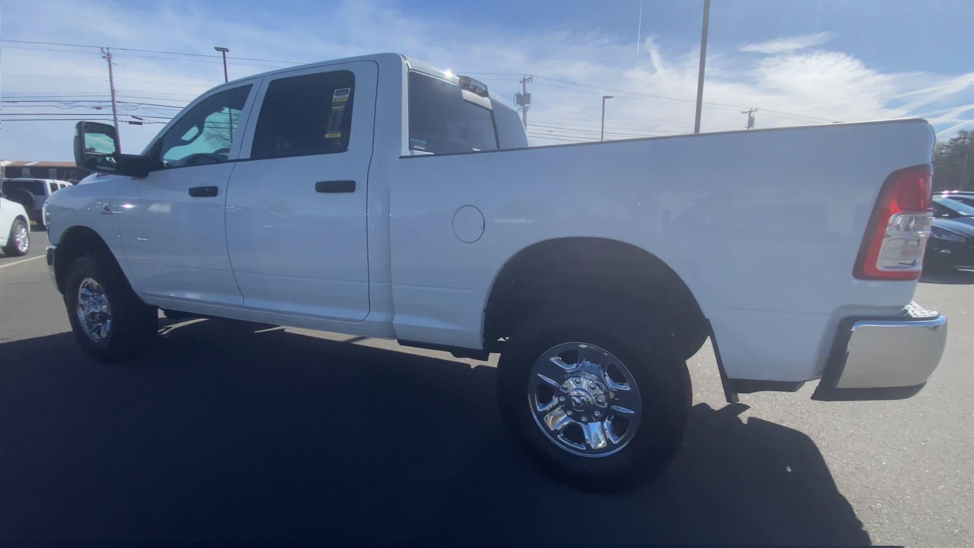 2024 Ram 2500 Tradesman