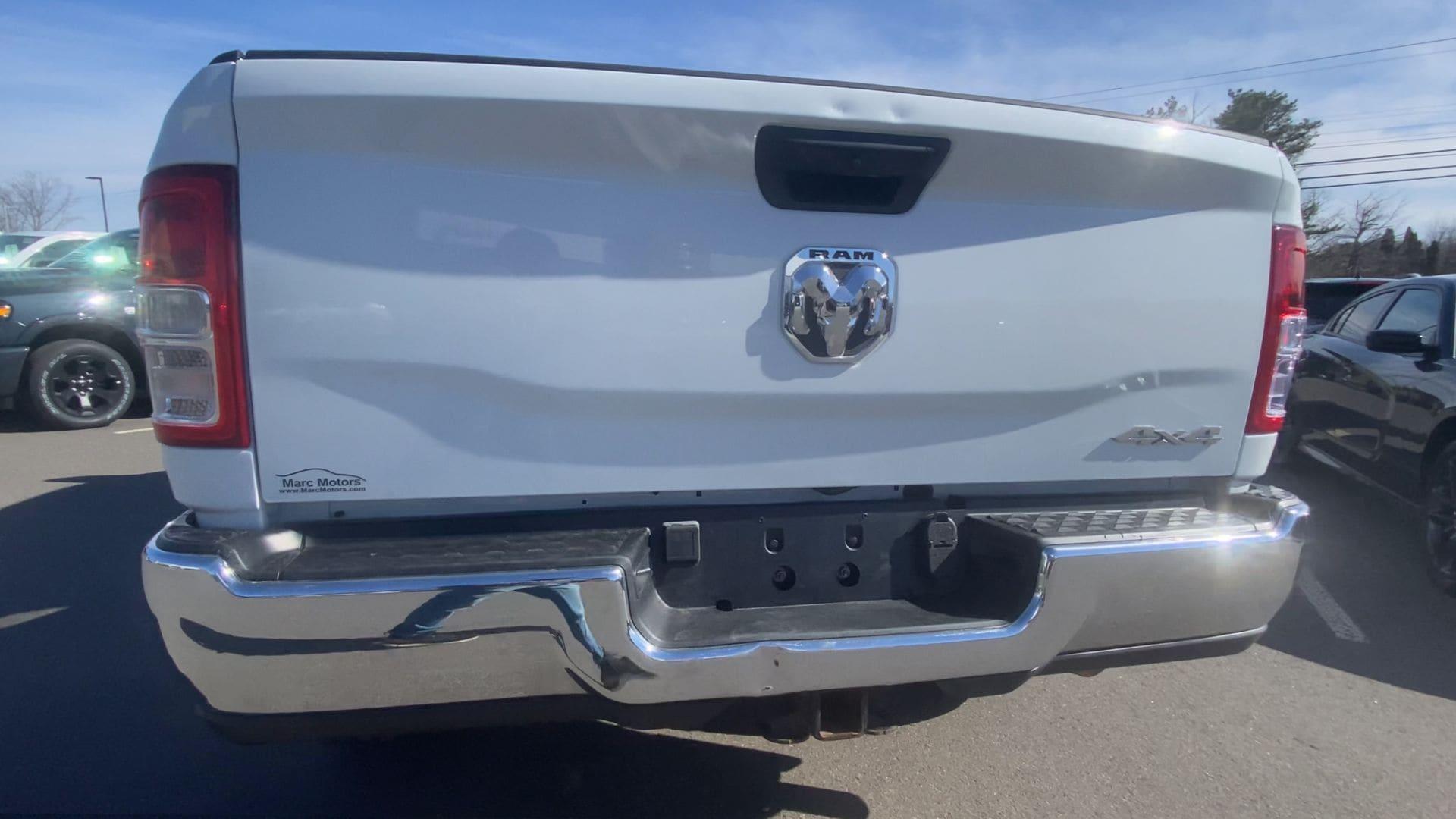 2024 Ram 2500 Tradesman