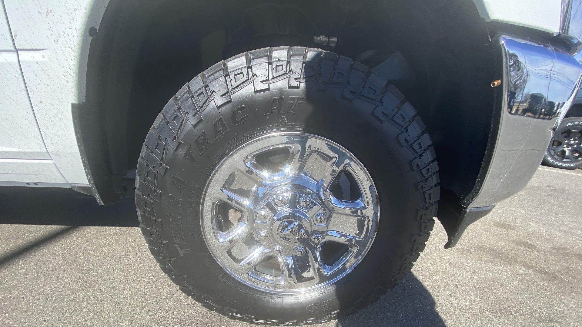 2024 Ram 2500 Tradesman