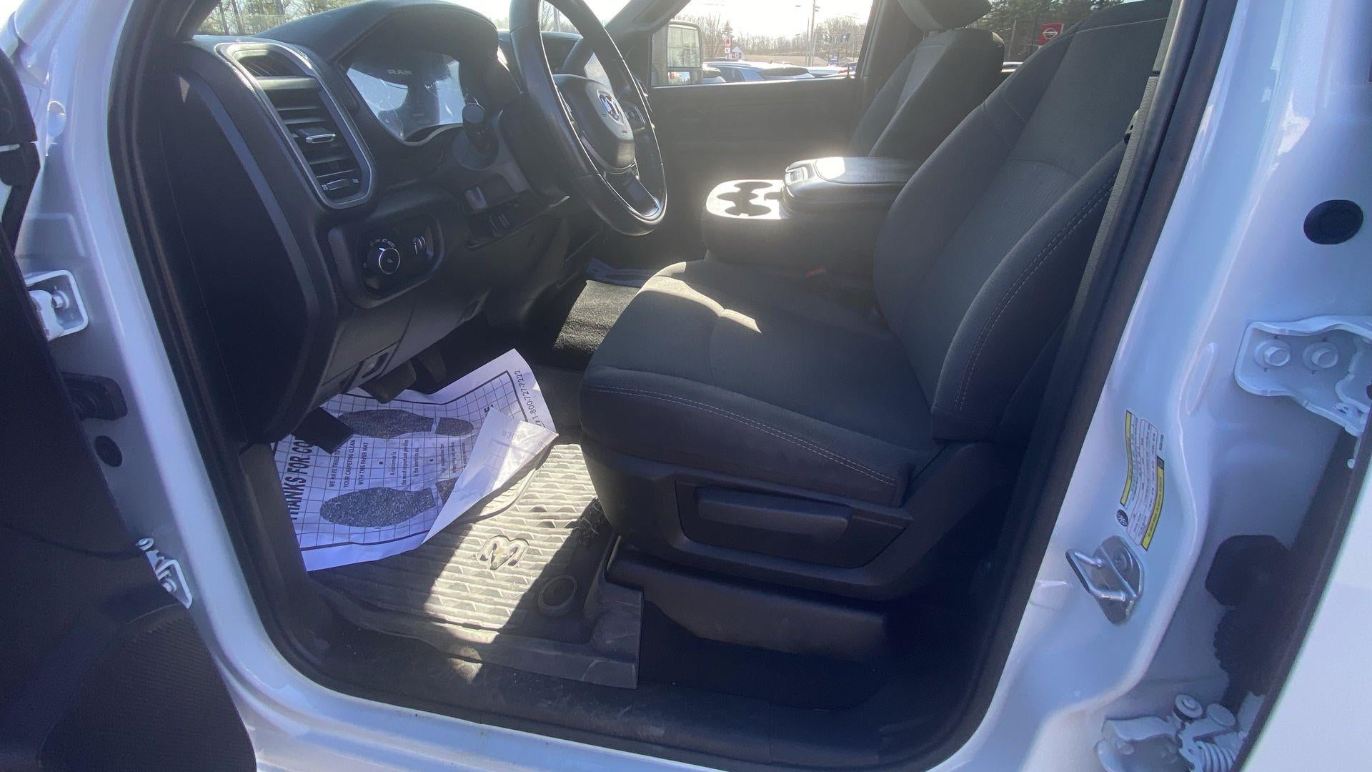 2024 Ram 2500 Tradesman