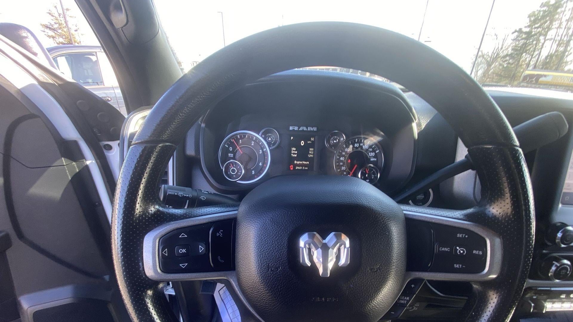 2024 Ram 2500 Tradesman