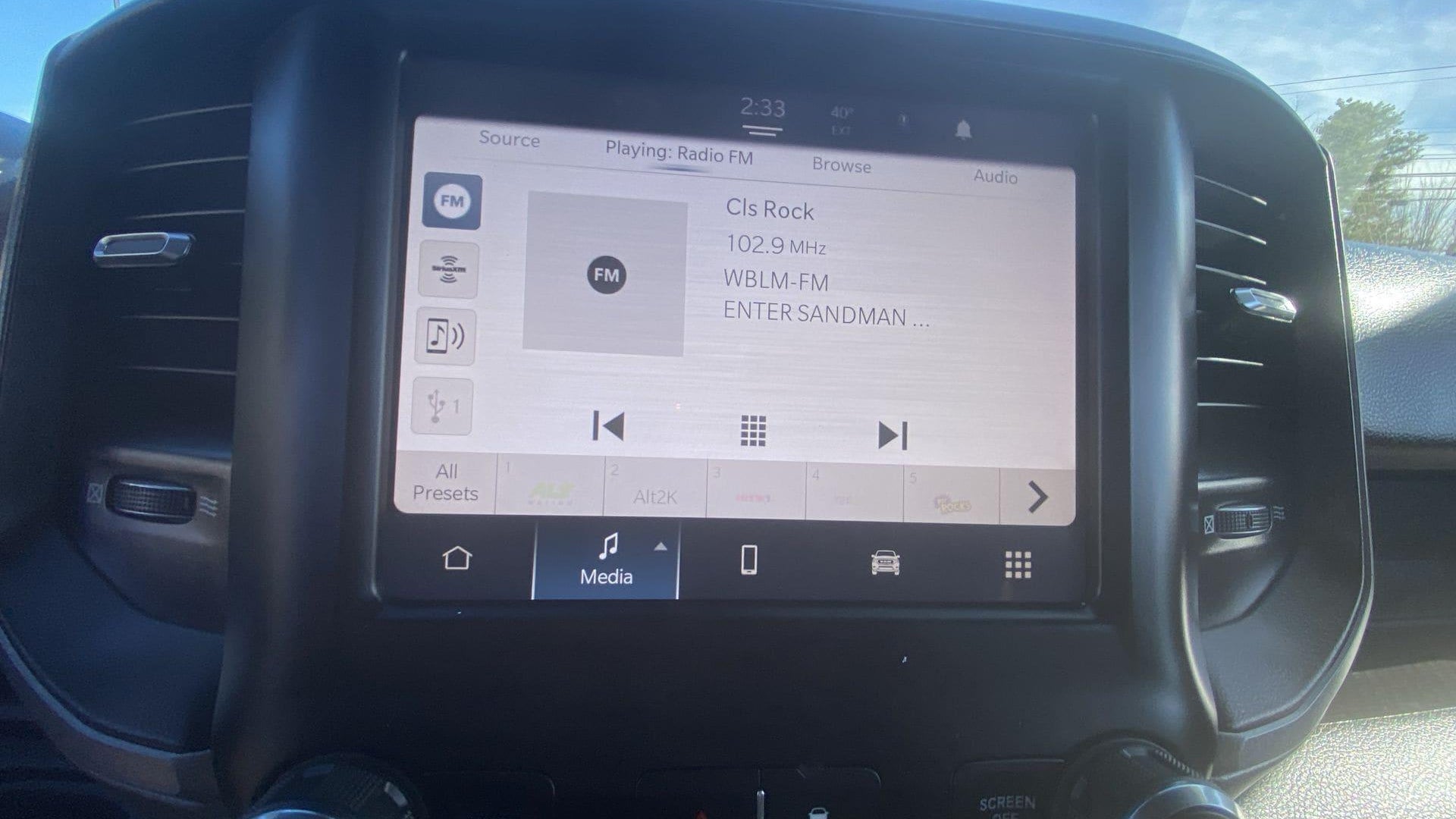 2024 Ram 2500 Tradesman