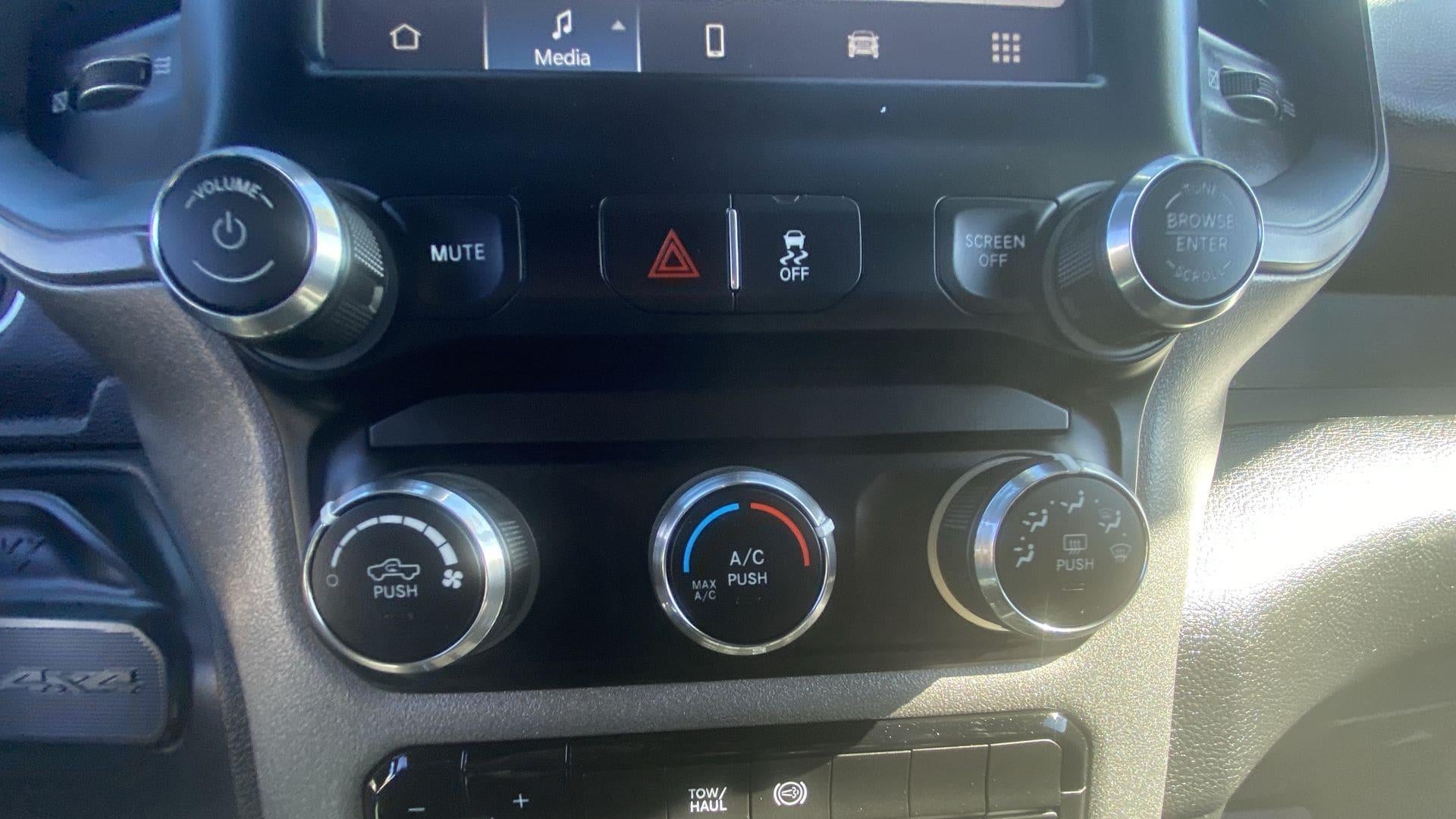 2024 Ram 2500 Tradesman
