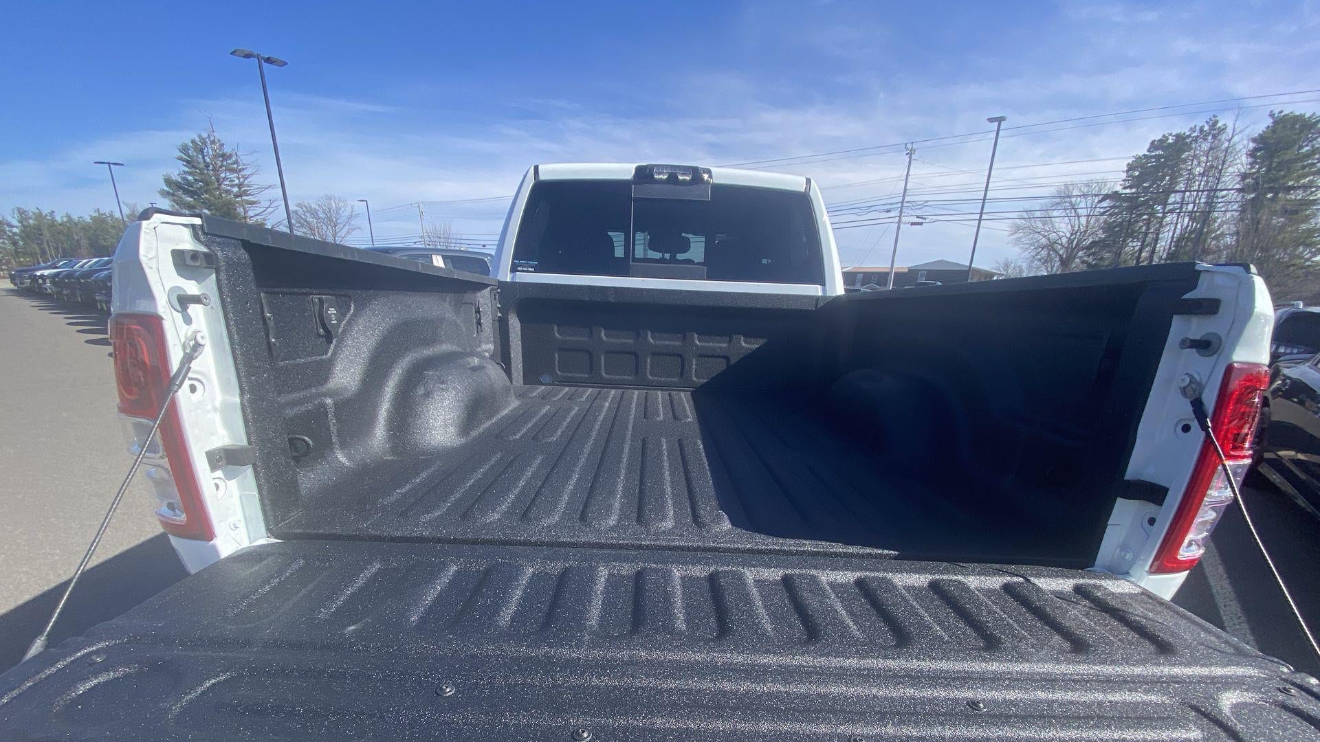 2024 Ram 2500 Tradesman