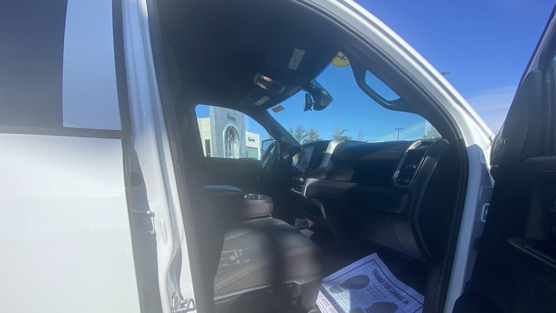 2024 Ram 2500 Tradesman