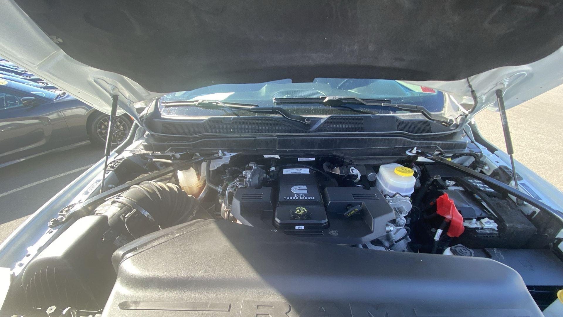 2024 Ram 2500 Tradesman