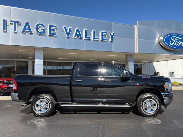 2024 Ram 2500 - $46,200