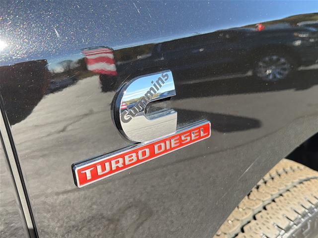 2024 Ram 2500 - $46,200