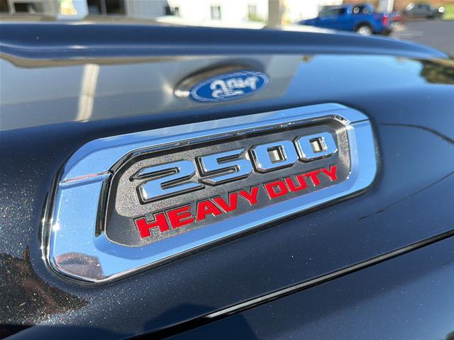 2024 Ram 2500 - $46,200
