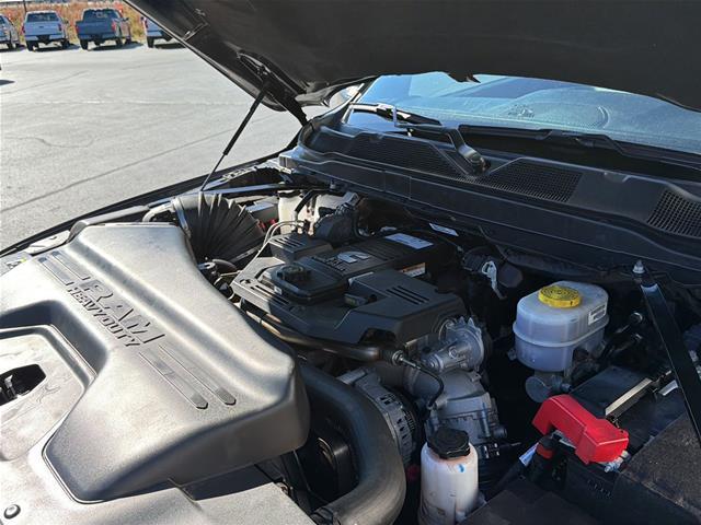 2024 Ram 2500 - $46,200