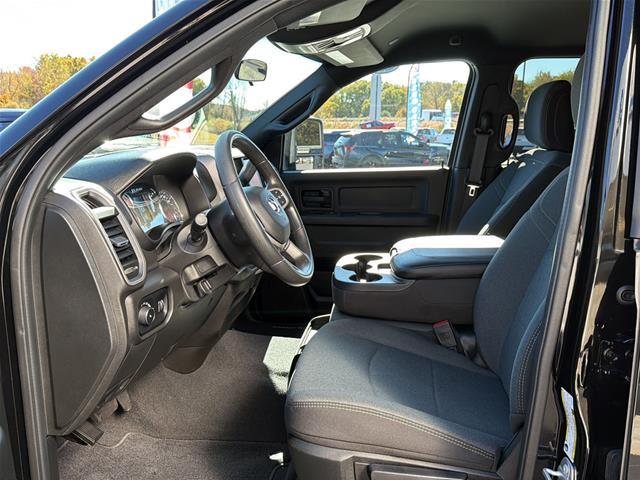 2024 Ram 2500 - $46,200