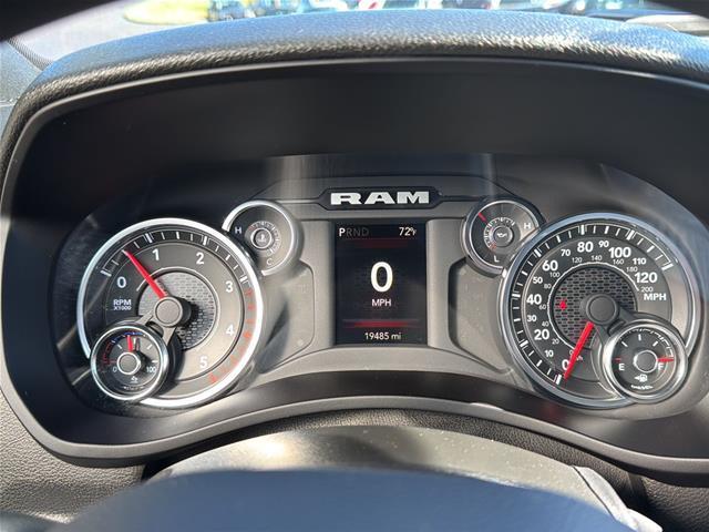 2024 Ram 2500 - $46,200