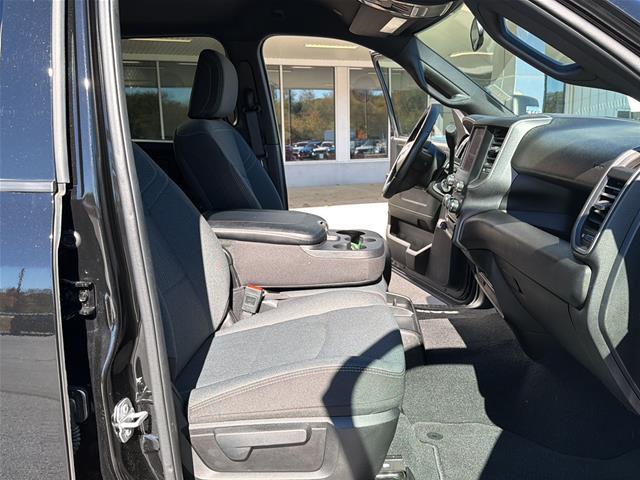 2024 Ram 2500 - $46,200
