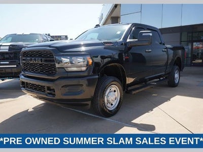 Photo of a 2024 Ram 2500 4X4 Tradesman 4DR Crew Cab 6.3 FT. SB Pickup for sale