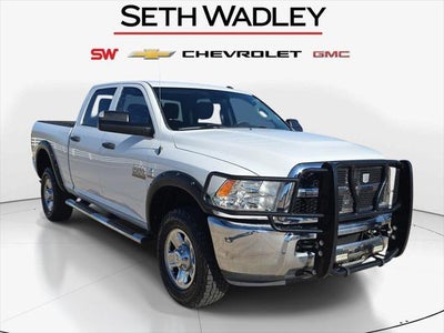 Photo of a 2016 RAM 2500 4X4 Tradesman 4DR Crew Cab 6.3 FT. SB Pickup for sale