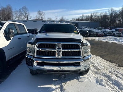2017 RAM 2500 4X4 Tradesman 4DR Crew Cab 6.3 FT. SB Pickup