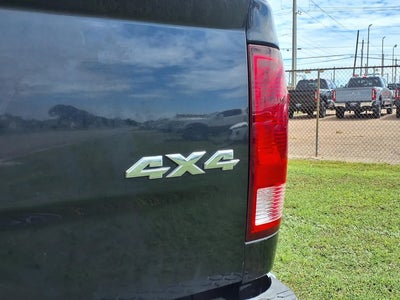 2018 Ram 2500 4X4 Tradesman 4DR Crew Cab 6.3 FT. SB Pickup