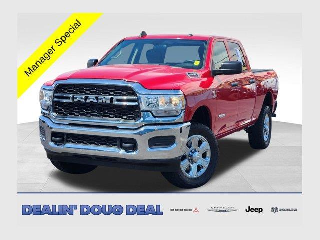 2019 Ram 2500