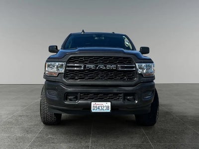 2019 RAM 2500 4X4 Tradesman 4DR Crew Cab 6.3 FT. SB Pickup