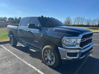2020 RAM 2500 4X4 Tradesman 4DR Crew Cab 6.3 FT. SB Pickup