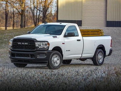 2021 RAM 2500 4X4 Tradesman 4DR Crew Cab 6.3 FT. SB Pickup