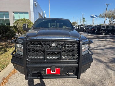 2024 RAM 2500 4X4 Tradesman 4DR Crew Cab 6.3 FT. SB Pickup