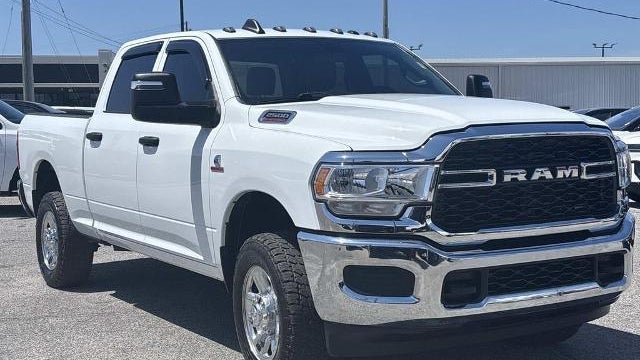 2024 Ram 2500 Tradesman