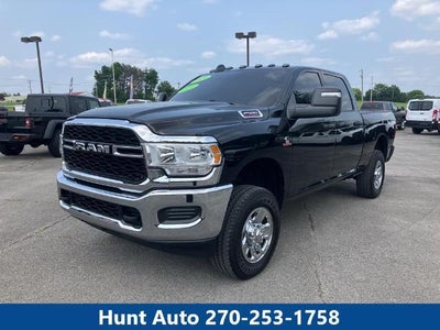 2024 Ram 2500 4X4 Tradesman 4DR Crew Cab 6.3 FT. SB Pickup