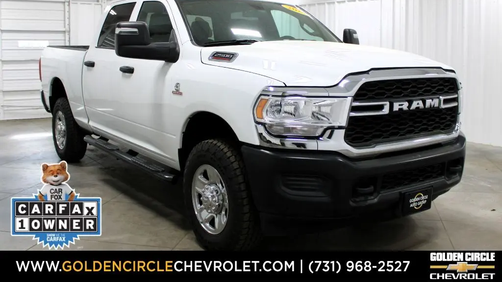 Preowned 2024 Ram 2500 Tradesman for Sale