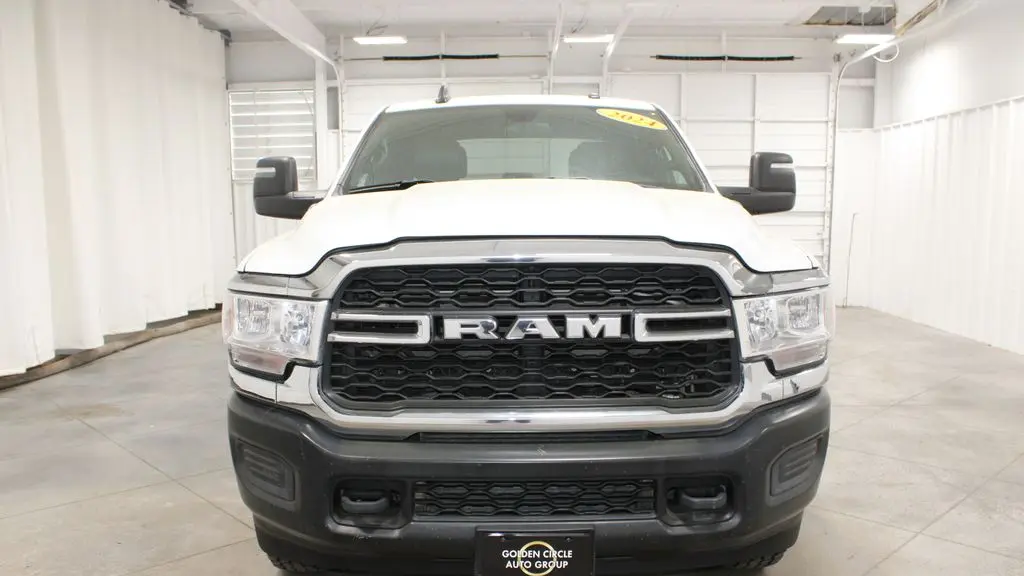 2024 Ram 2500 Tradesman