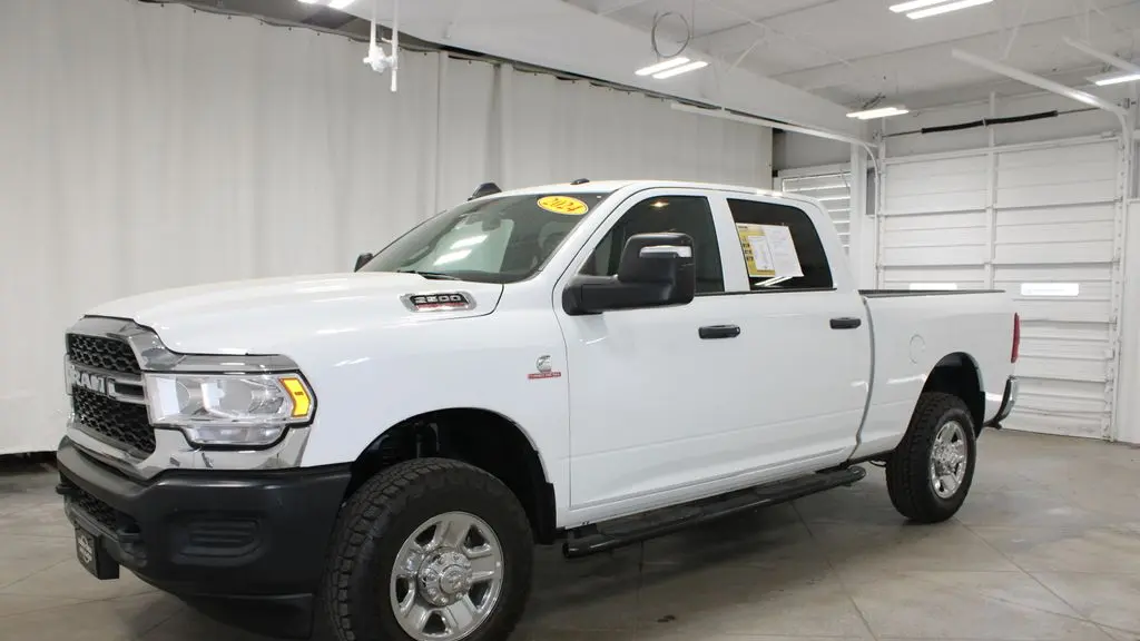 2024 Ram 2500 Tradesman