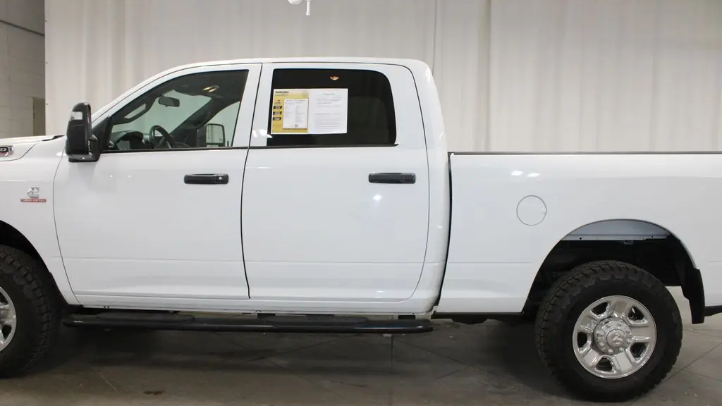 2024 Ram 2500 Tradesman