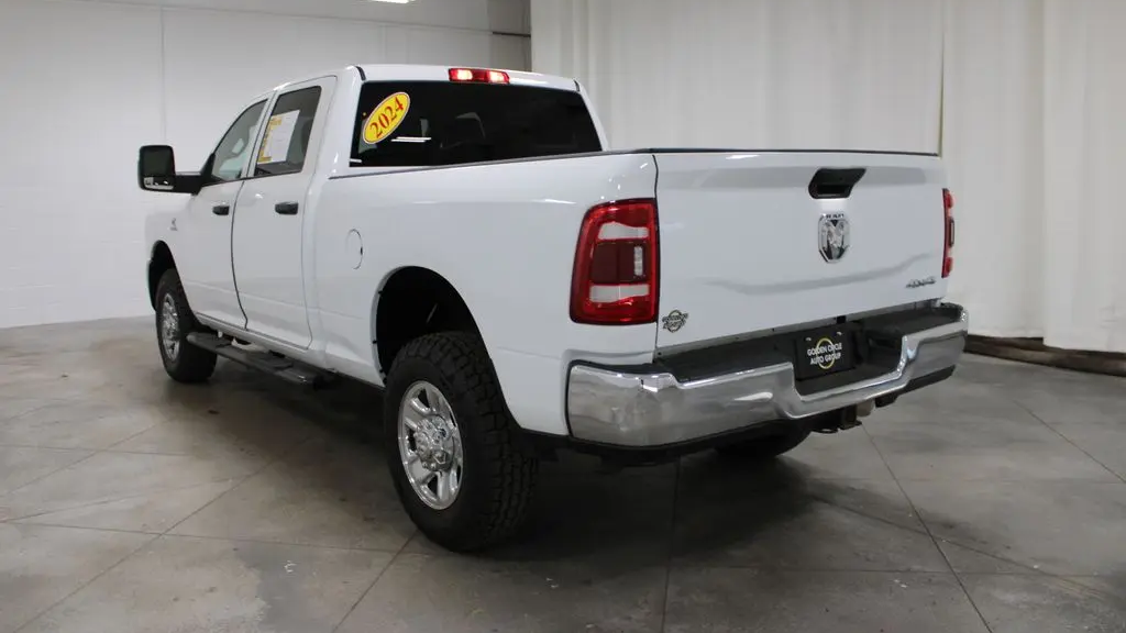 2024 Ram 2500 Tradesman