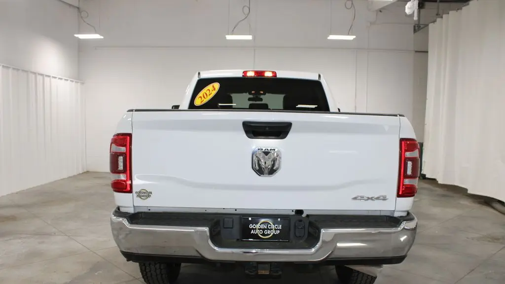 2024 Ram 2500 Tradesman