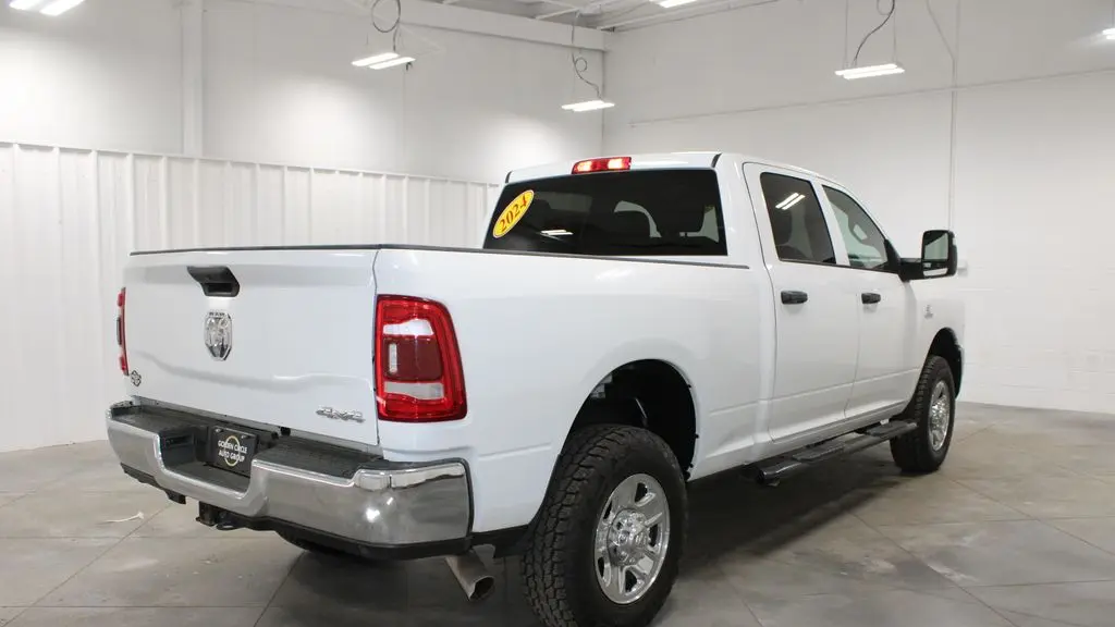 2024 Ram 2500 Tradesman