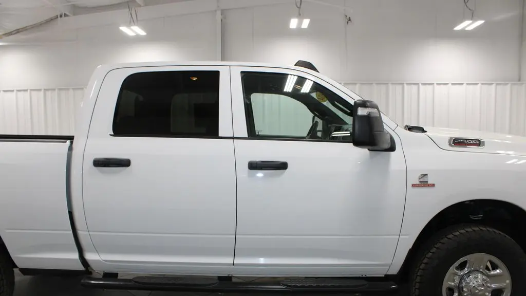 2024 Ram 2500 Tradesman