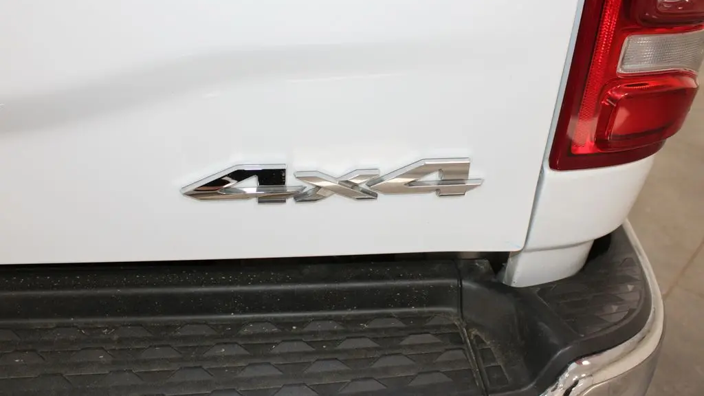 2024 Ram 2500 Tradesman