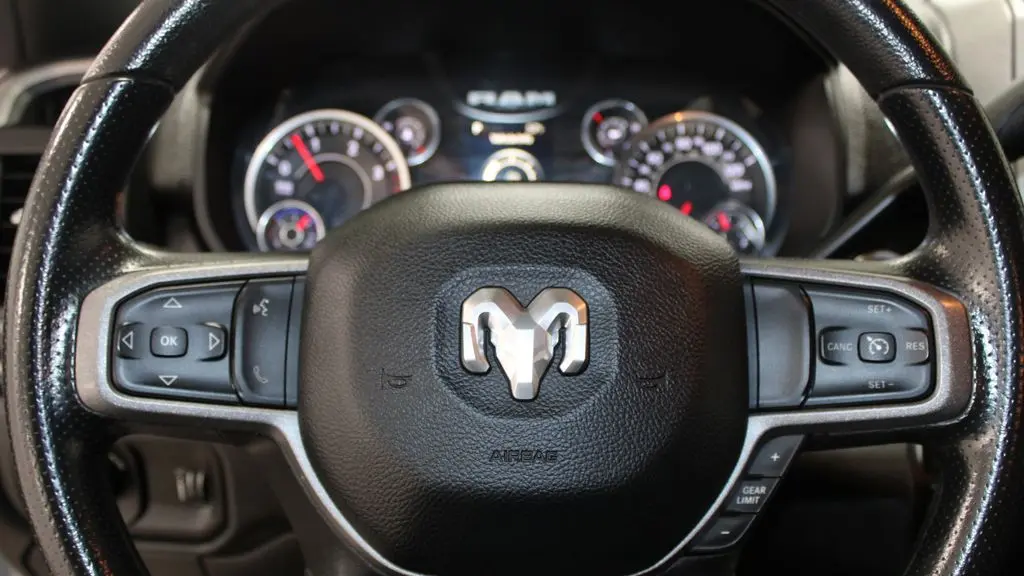 2024 Ram 2500 Tradesman