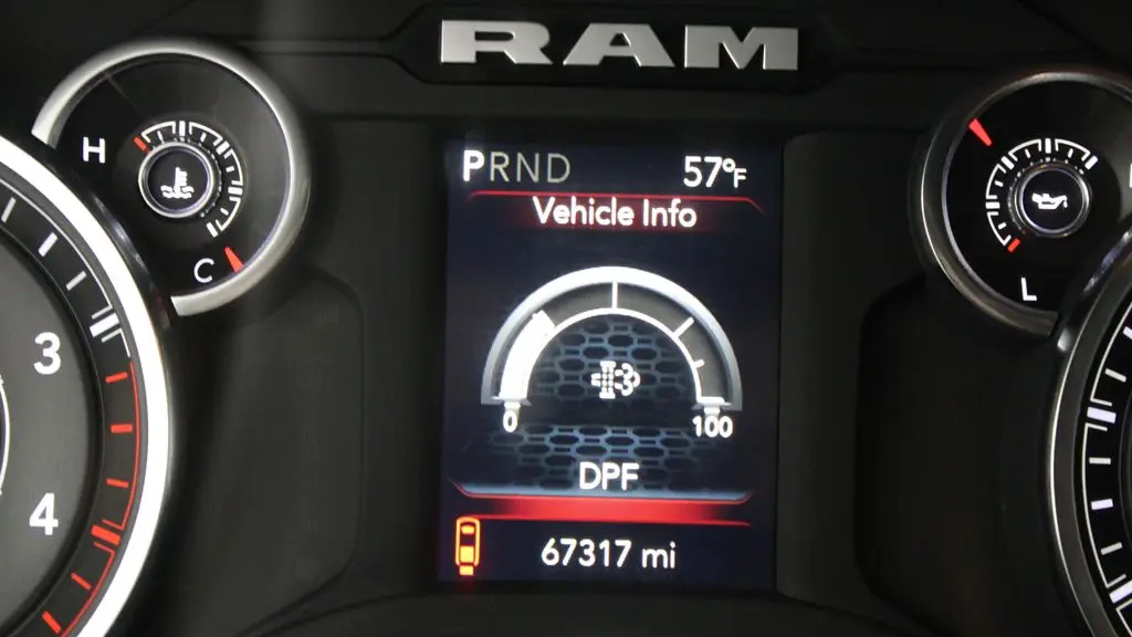 2024 Ram 2500 Tradesman