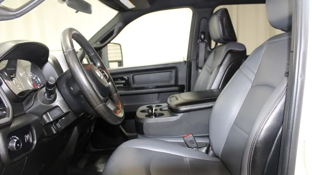 2024 Ram 2500 Tradesman