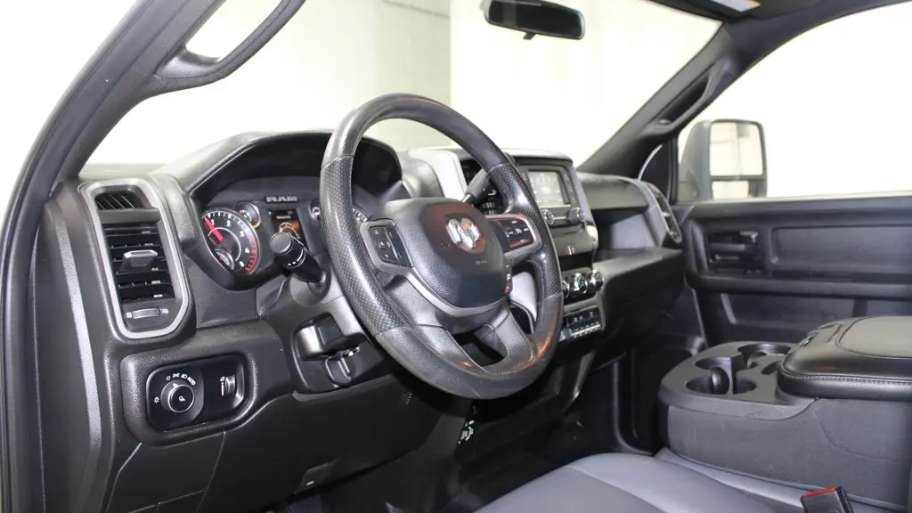 2024 Ram 2500 Tradesman