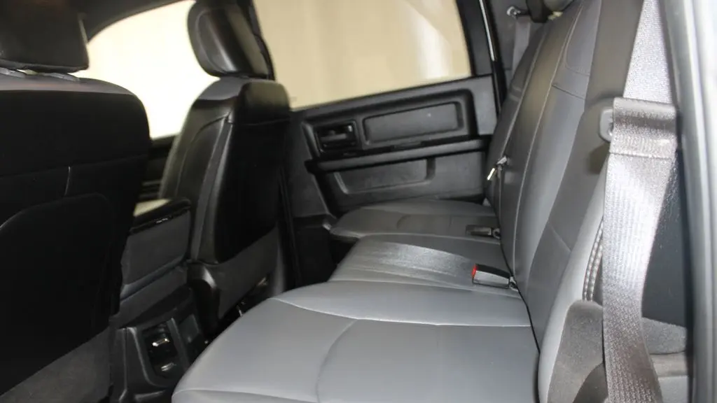 2024 Ram 2500 Tradesman