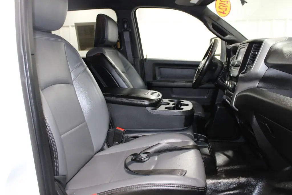 2024 Ram 2500 - $41,198