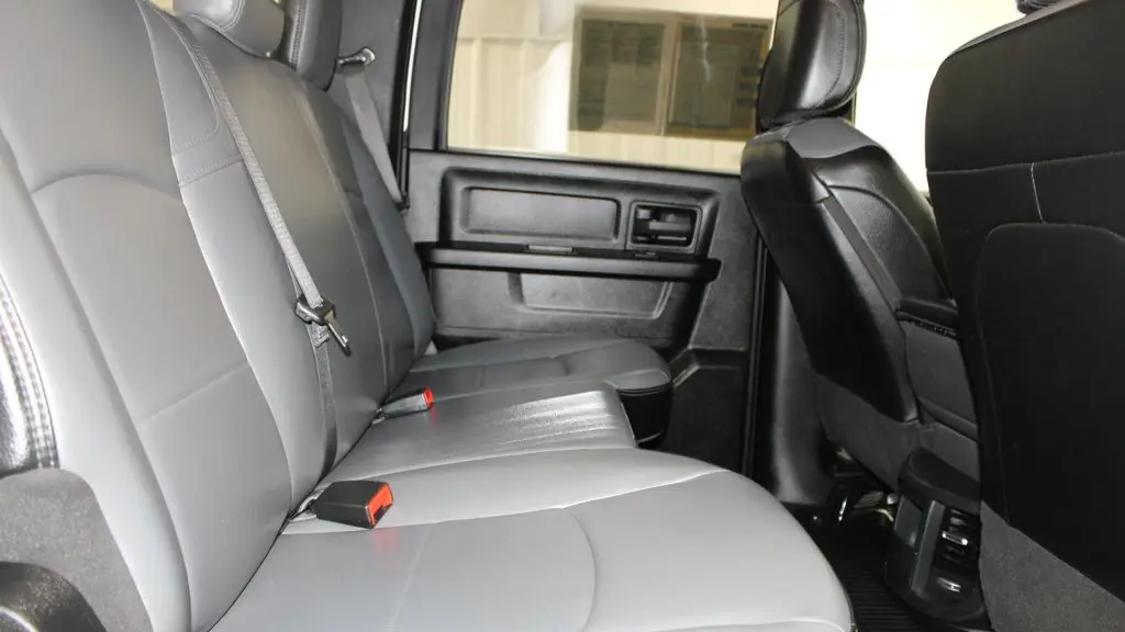 2024 Ram 2500 Tradesman
