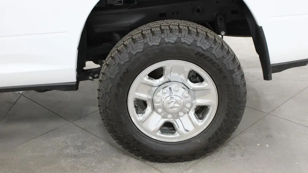 2024 Ram 2500 Tradesman