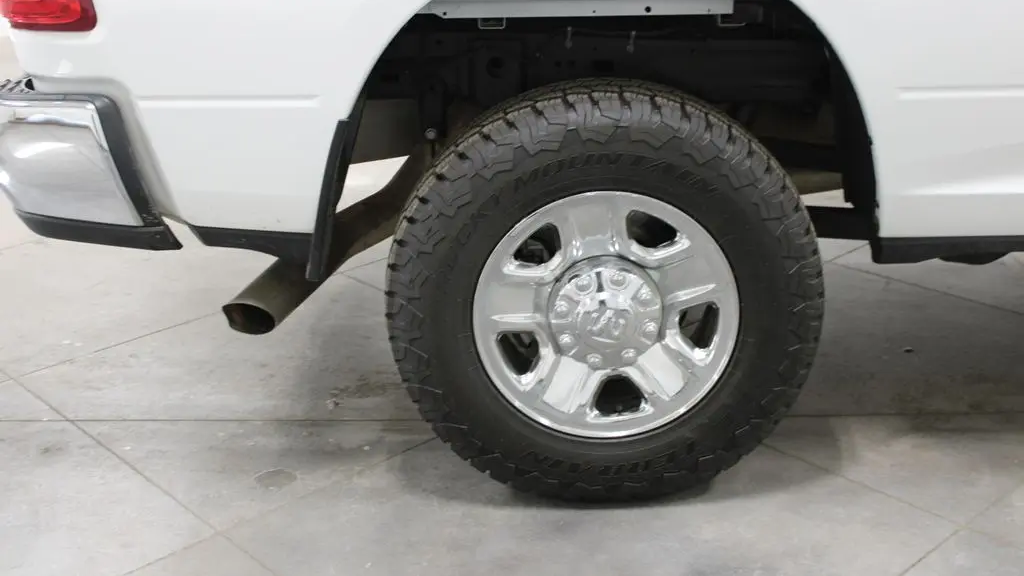 2024 Ram 2500 Tradesman