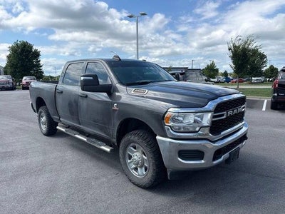 2024 Ram 2500 4X4 Tradesman 4DR Crew Cab 6.3 FT. SB Pickup