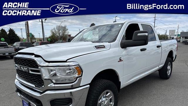 Preowned 2024 Ram 2500 Tradesman for Sale