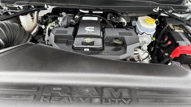 2024 Ram 2500 Tradesman